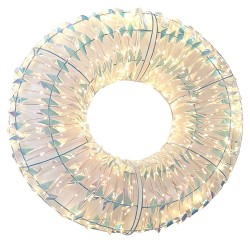 Clayre & Eef Wall Light Gold colored Plastic