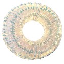Clayre & Eef Wall Light Gold colored Plastic