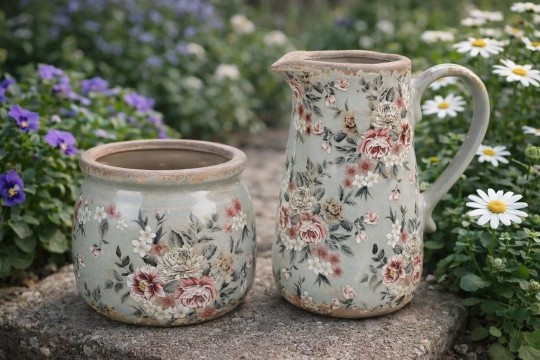 Romantic Garden Collection