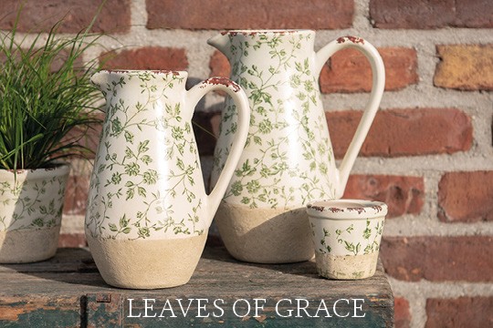 Leaves of Grace