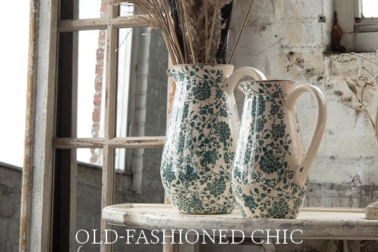 Old-Fashioned Chic