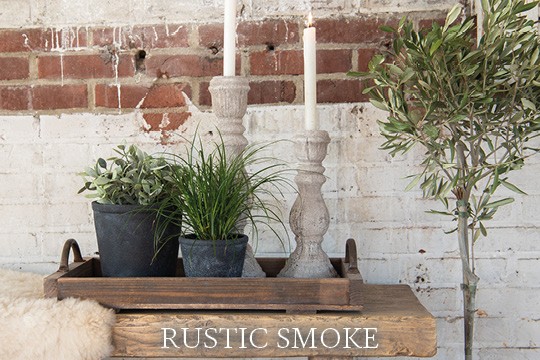 Rustic Smoke