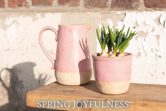 Spring Joyfulness