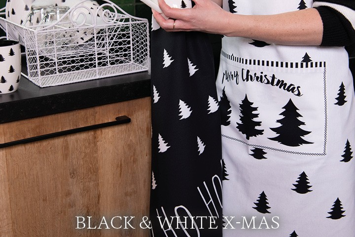 BWX Black & White X-Mas