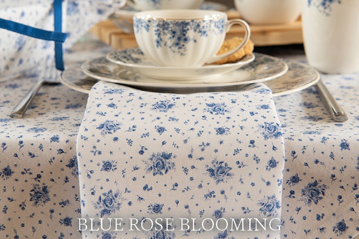 BRB Blue Rose Blooming