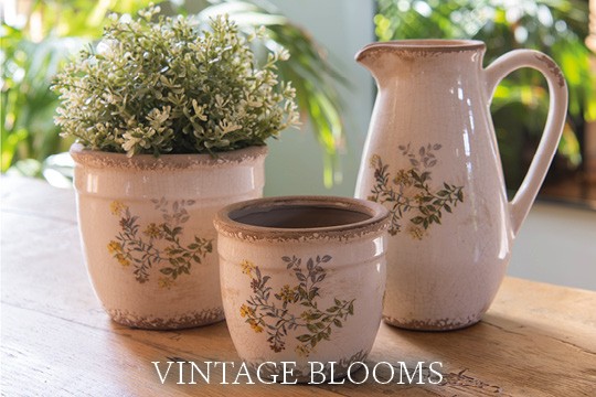 Vintage Blooms