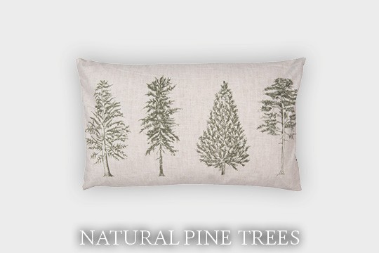 Natural Pine Trees