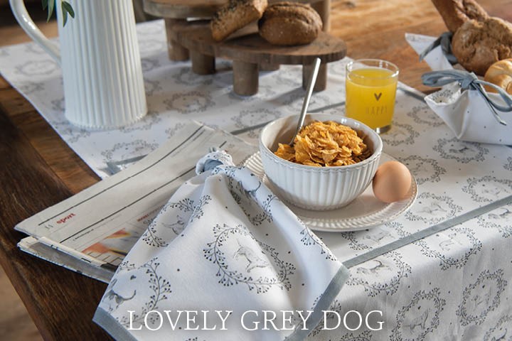 LGD Lovely Grey Dog