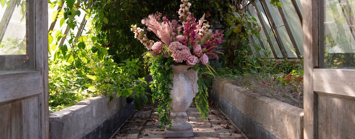 Order Clayre & Eef artificial flowers online at MilaTonie