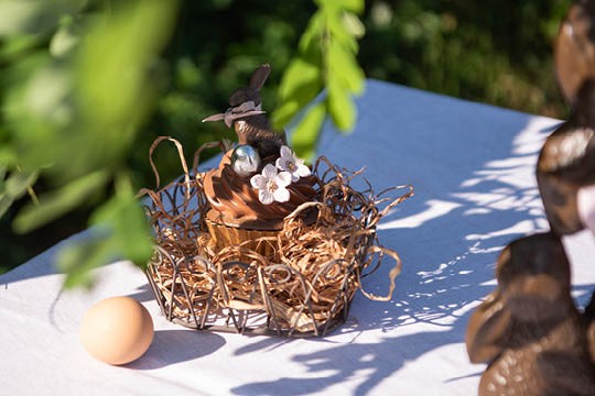 Chocolate Dream Easter