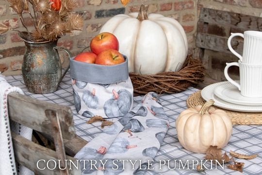 CSP Country Style Pumpkin