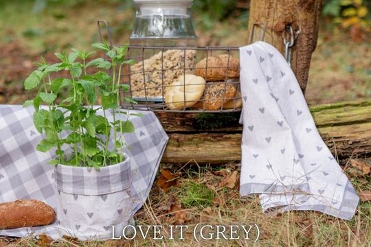 LVT Love It (Grey)