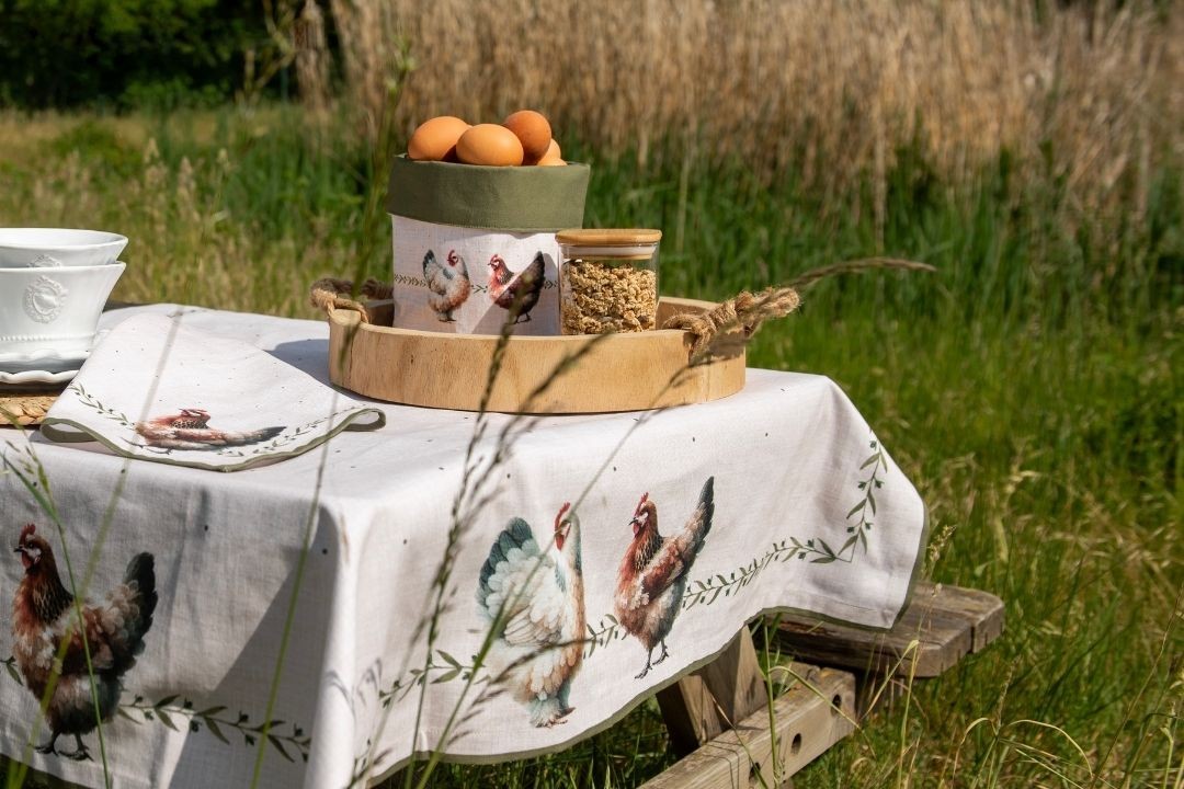 BYC Barnyard Chicken