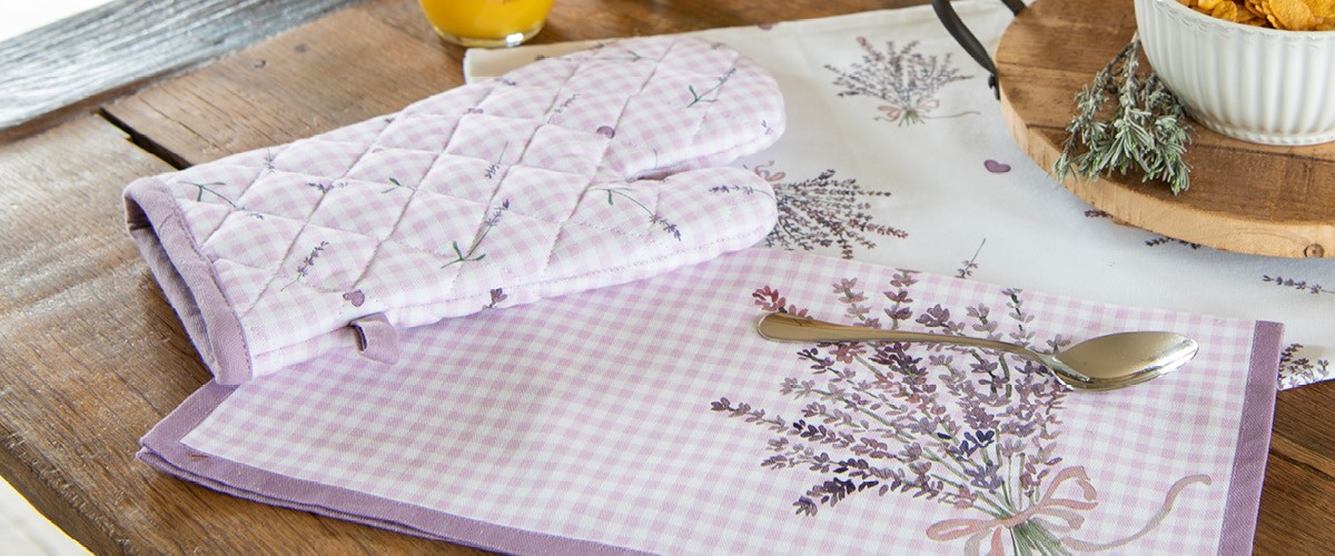 Order Clayre & Eef napkins online at MilaTonie