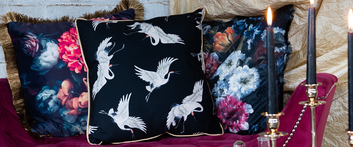 Order Clayre & Eef decorative pillows online at MilaTonie