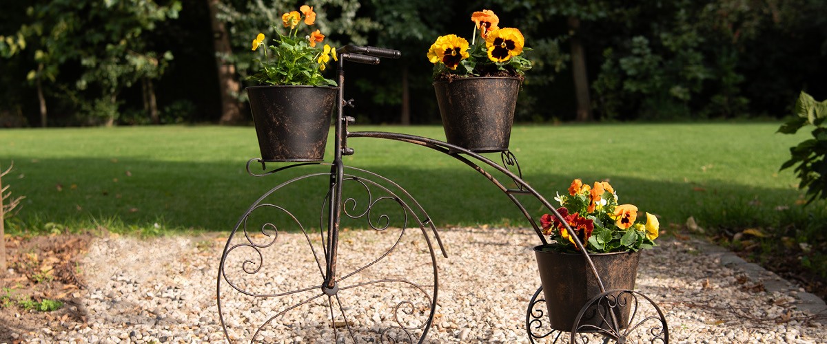 Achetez les accessoires de jardin Clayre & Eef sur MilaTonie