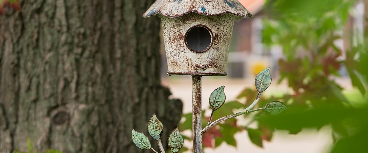 Achetez décorations de jardin Clayre & Eef sur MilaTonie