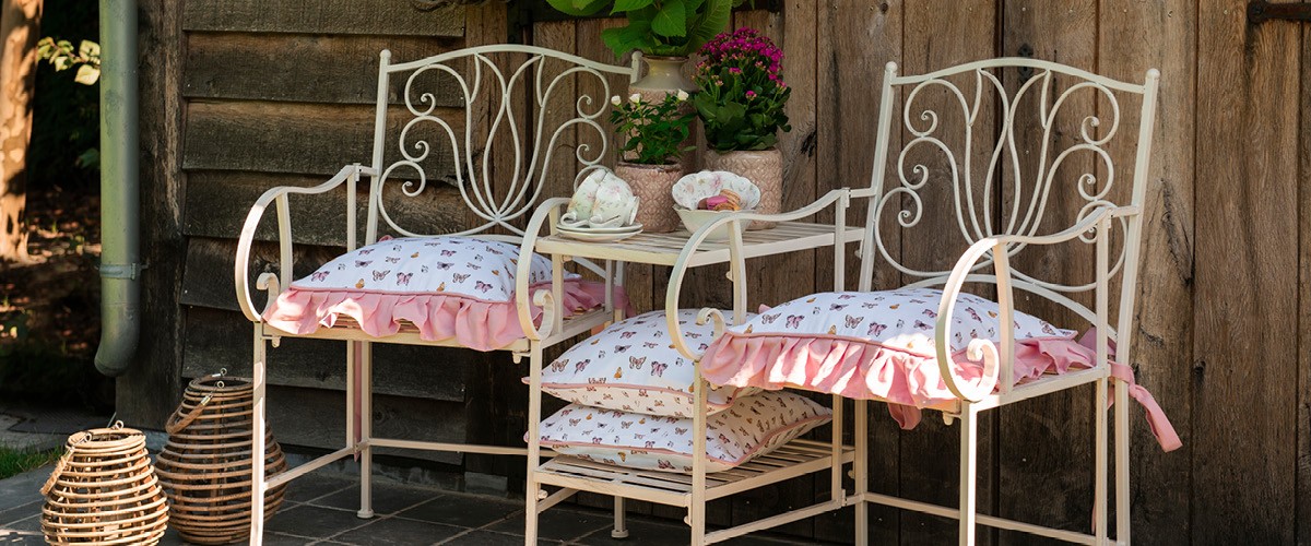 Order Clayre & Eef garden furniture online at MilaTonie