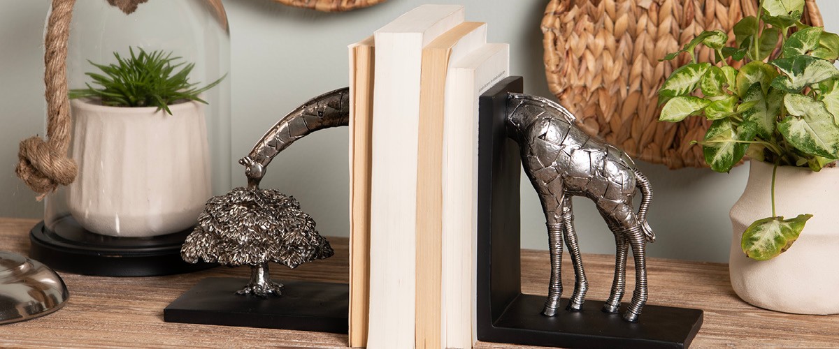 Order Clayre & Eef bookends online at MilaTonie