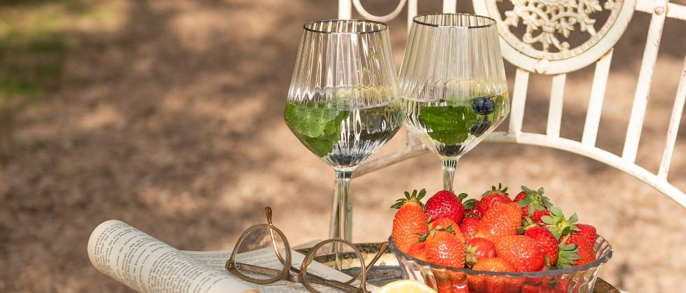 Achetez verres à vin Clayre & Eef sur MilaTonie