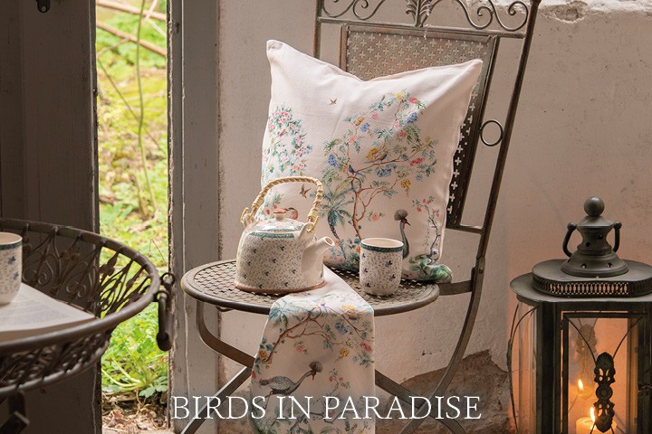 BIP Birds in Paradise