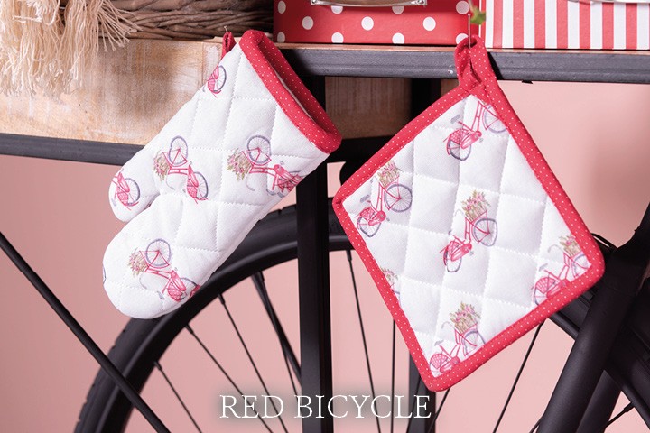 RBC Red bicycle