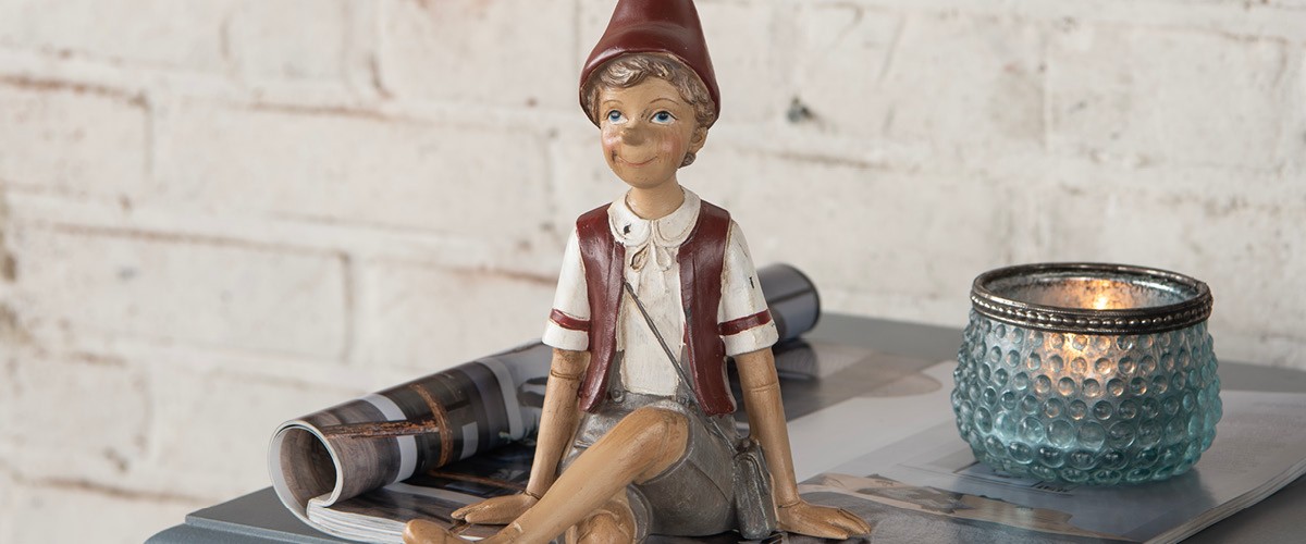 Order Clayre & Eef fairytales & myths figurines online at MilaTonie