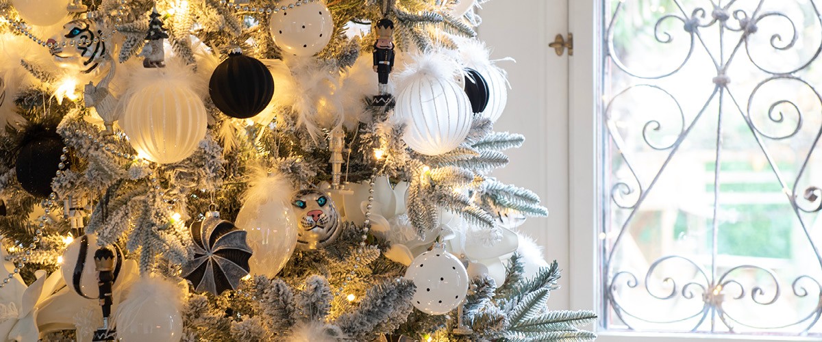 Achetez boules de Noël et décorations de Noël Clayre & Eef sur MilaTonie