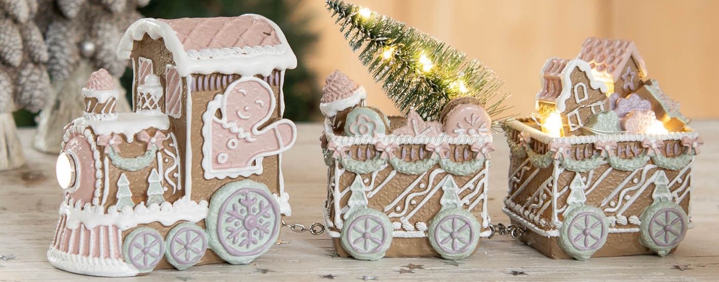 Bestellen Sie die "Christmas Pastels"-Kollektion online bei MilaTonie