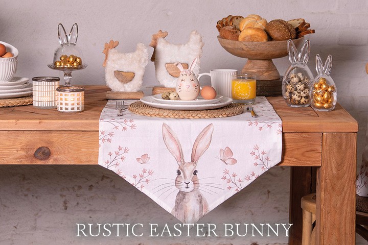 REB Rustic Easter Bunny