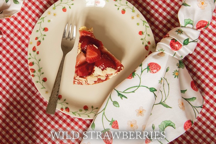 WIS Wild Strawberries