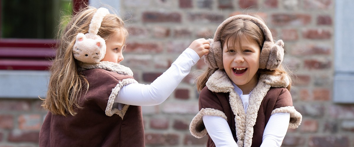 Juleeze en MeLady kinderoorwarmers online bestellen bij MilaTonie