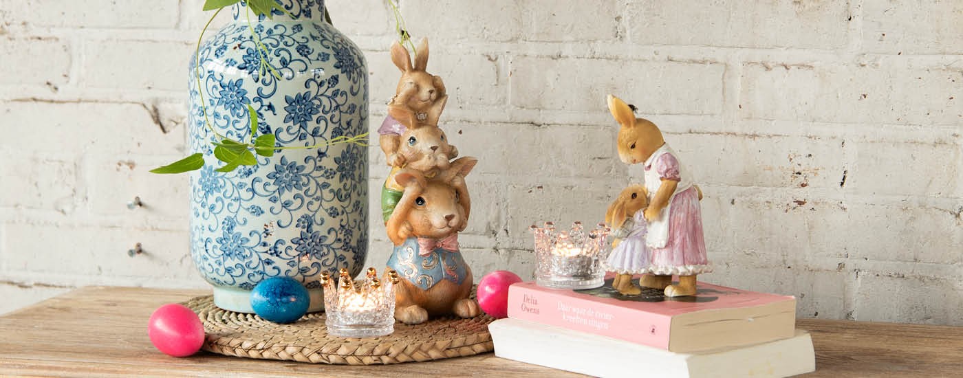 Vuoi acquistare la collezione 'Happy Easter'? Ordina online su MilaTonie.