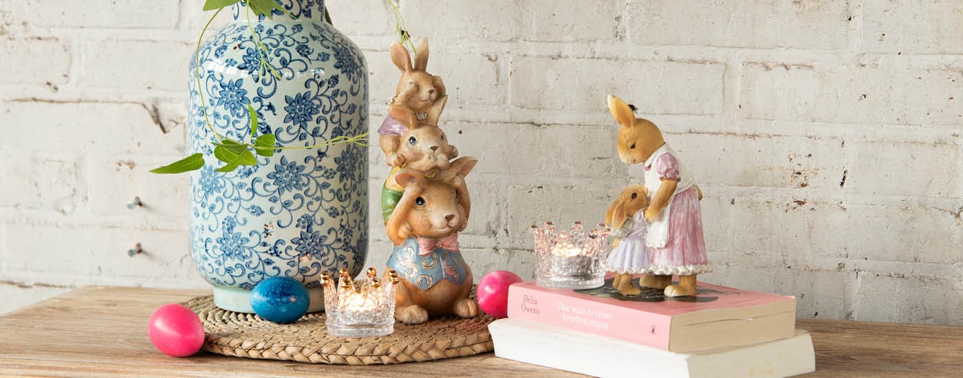 Bestellen Sie die "Colourful Easter"-Kollektion online bei MilaTonie