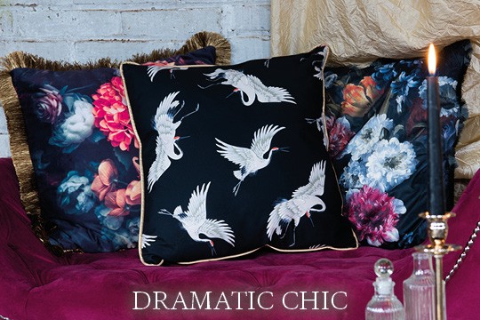 Dramatic Chic