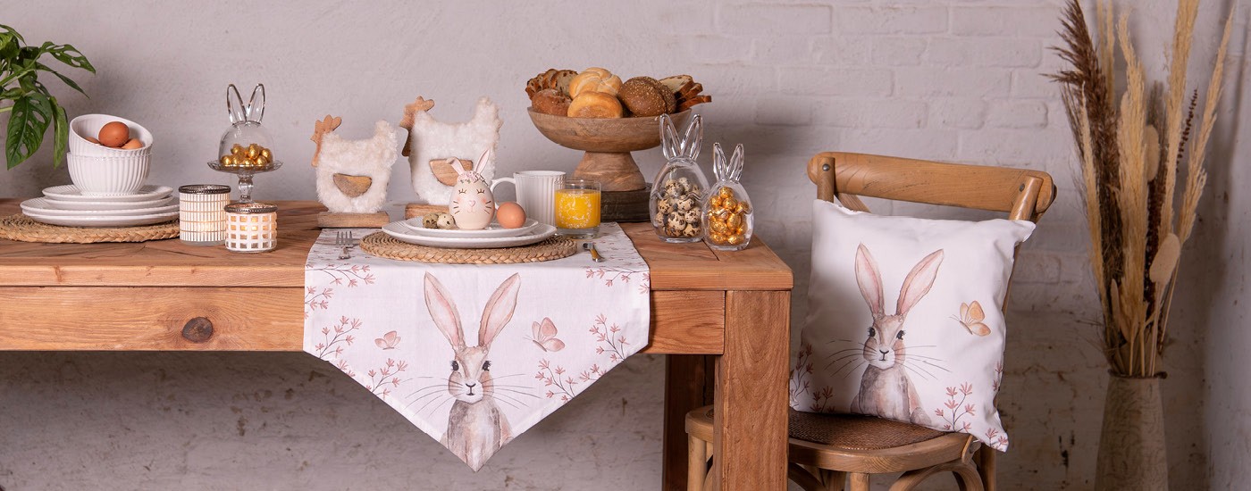 Ordina online la collezione "Rustic Easter" su MilaTonie