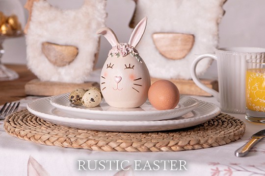Rustic Easter