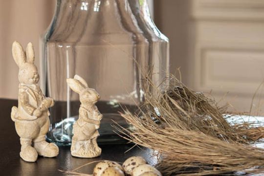 Rustic Easter