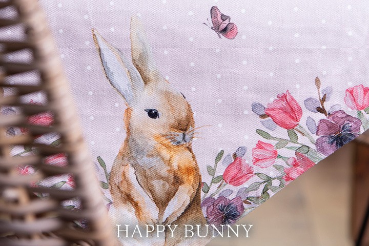 HBU Happy Bunny