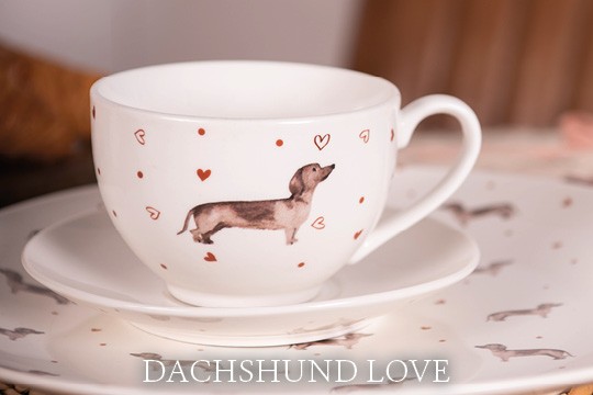 Dachshund Love