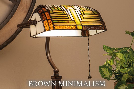 Brown Minimalism
