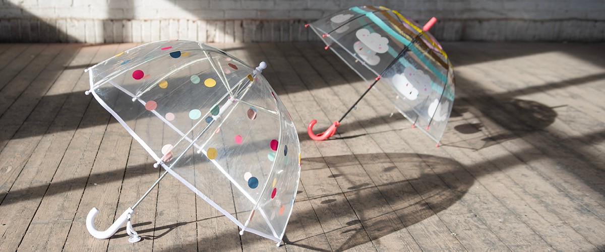 Achetez parapluies pour enfants Clayre & Eef sur MilaTonie