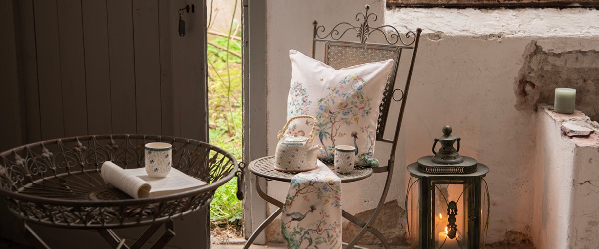 Bestellen Sie Clayre & Eef Gartenstühle online bei MilaTonie
