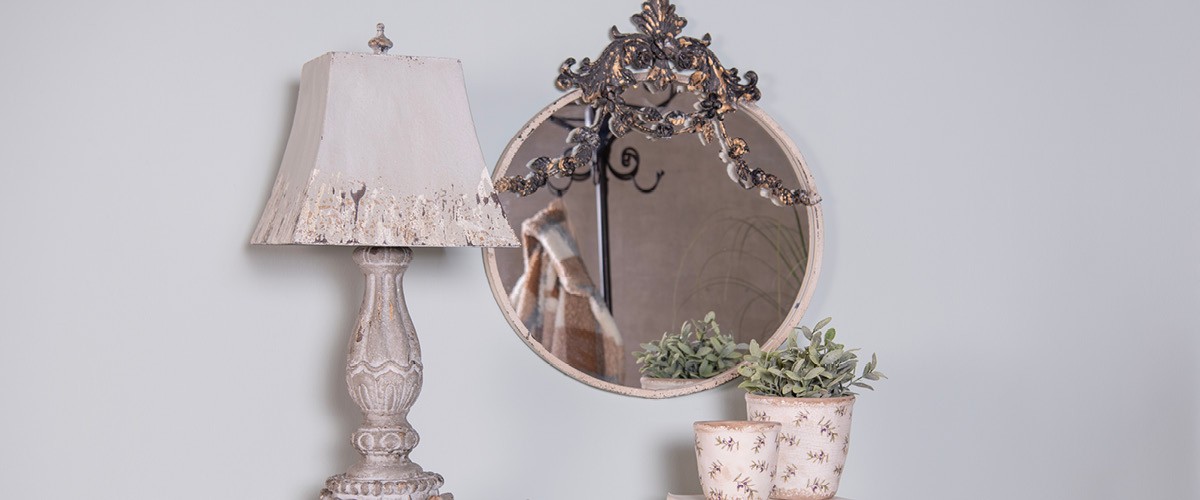 Achetez miroirs muraux Clayre & Eef sur MilaTonie