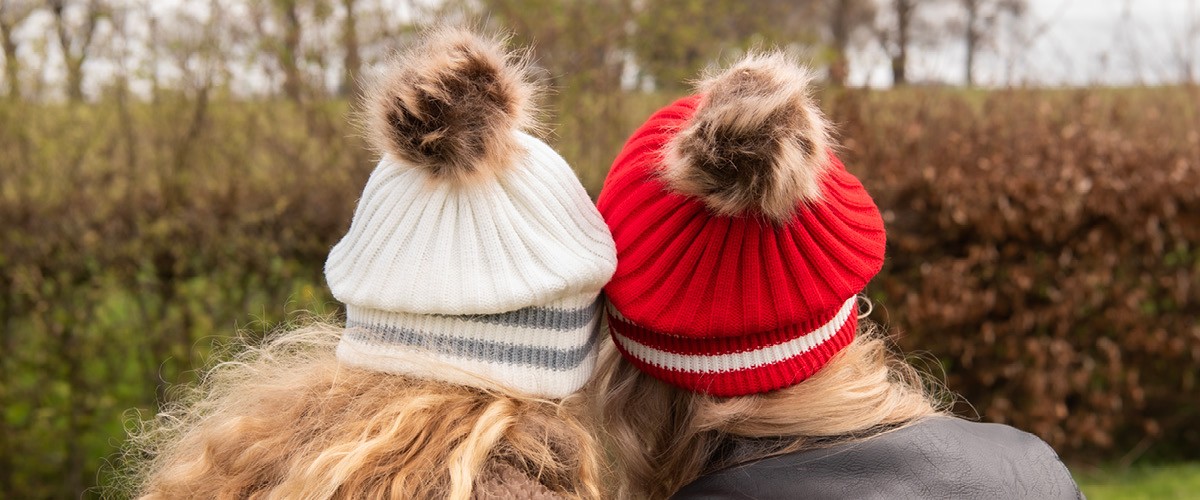 Bonnet d'hiver 3 en 1 Zwart pour enfant, écharpe, gants, bonnet en