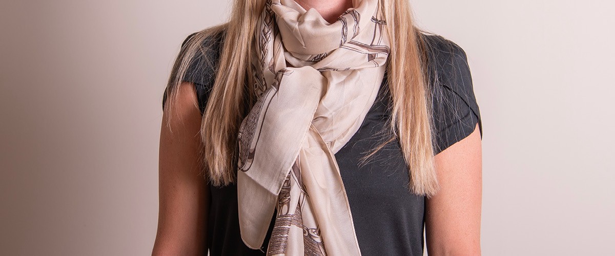 Juleeze en MeLady sjaals online bestellen bij MilaTonie