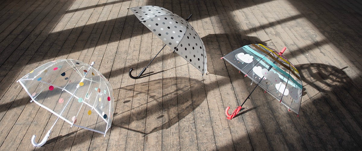 Juleeze en MeLady paraplu's online bestellen bij MilaTonie