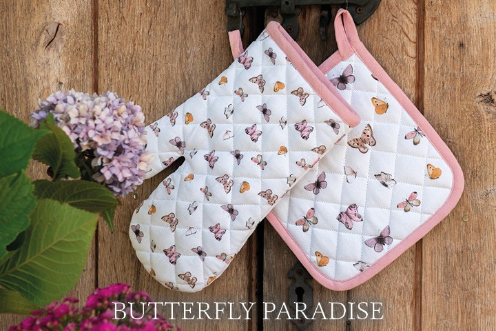 BPD Butterfly Paradise