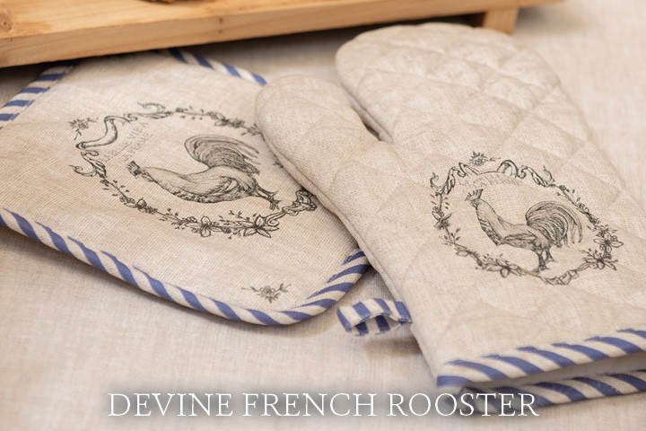 DFR Devine French Rooster