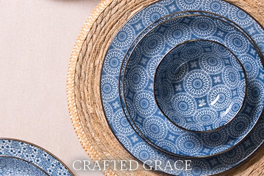 Crafted Grace